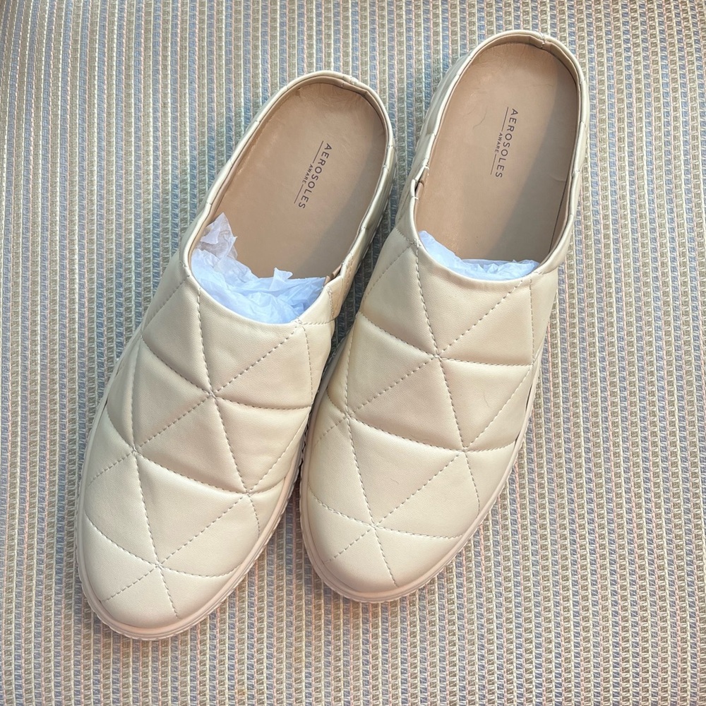🆕 Item Aerosoles Mules